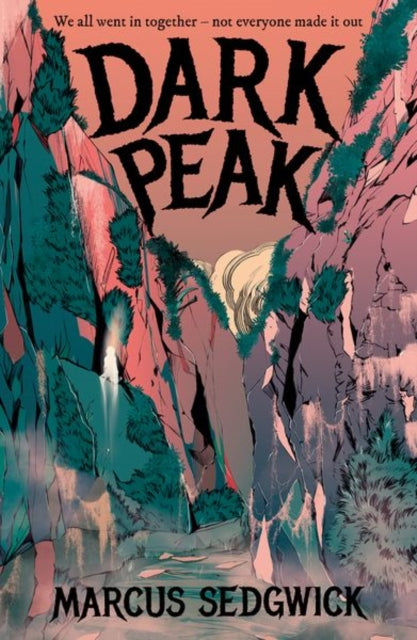 Dark Peak-9780198494973