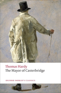 The Mayor of Casterbridge-9780199537037