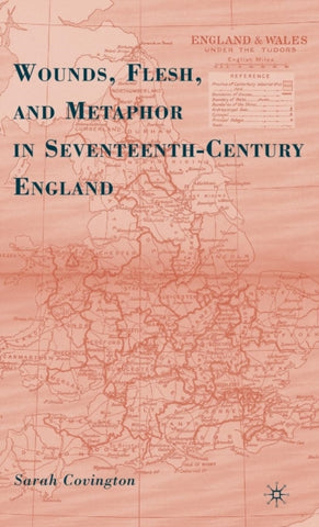 Wounds, Flesh, and Metaphor in Seventeenth-Century England-9780230616011