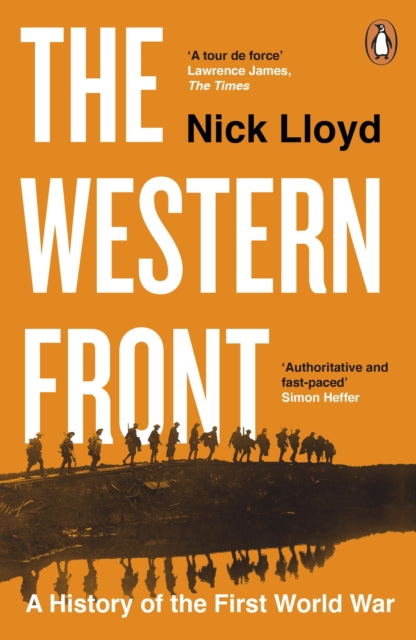 The Western Front : A History of the First World War-9780241347188