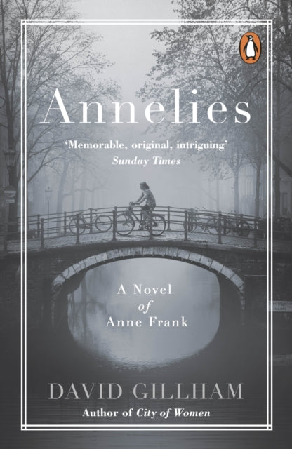 Annelies : A Novel of Anne Frank-9780241367667