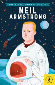 The Extraordinary Life of Neil Armstrong-9780241375426