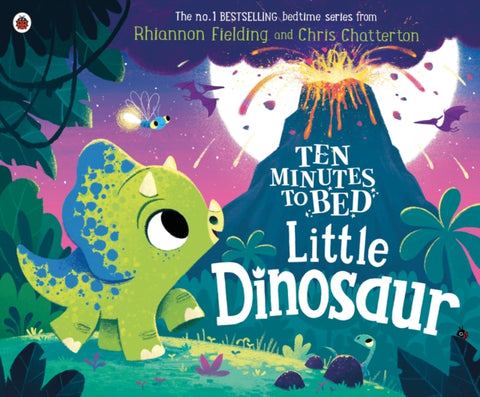 Ten Minutes to Bed: Little Dinosaur-9780241386736