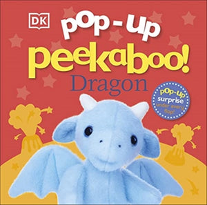 Pop-Up Peekaboo! Dragon-9780241459478