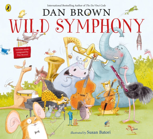 Wild Symphony-9780241467923