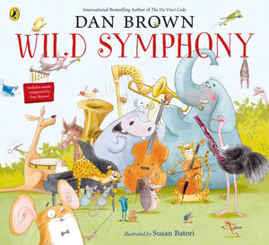 Wild Symphony-9780241467923