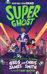 Super Ghost-9780241470534