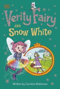 Verity Fairy: Snow White-9780241503454