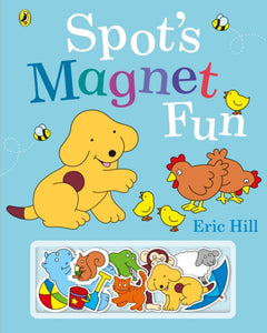 Spot's Magnet Fun-9780241509708