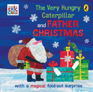 The Very Hungry Caterpillar and Father Christmas-9780241527634