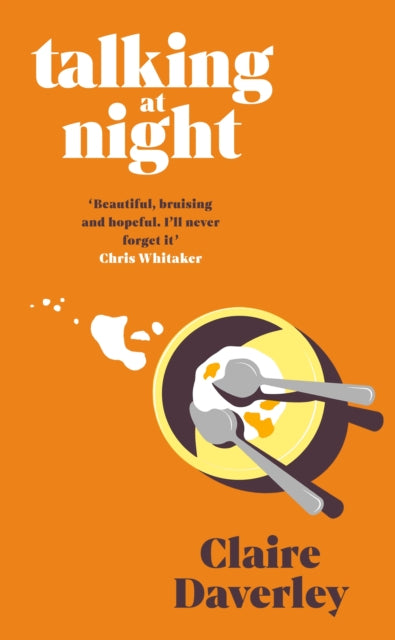 Talking at Night-9780241604830