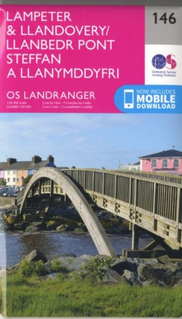 Lampeter & Llandovery-9780319262443