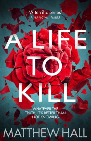 A Life to Kill-9780330530095