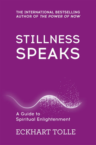 Stillness Speaks-9780340829745