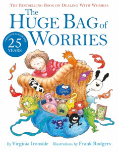 The Huge Bag of Worries-9780340903179