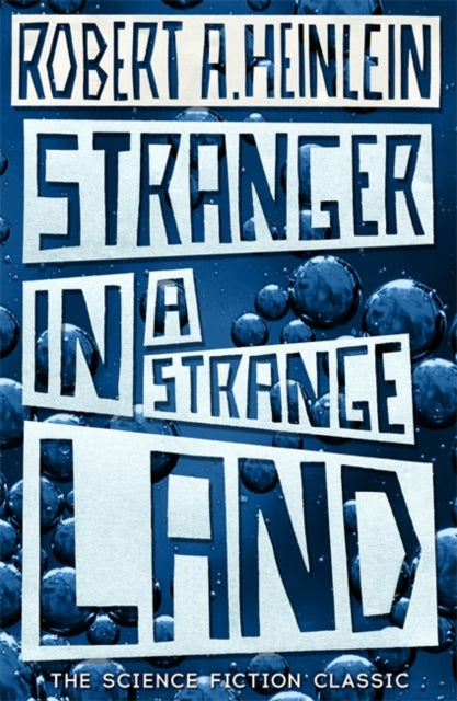 Stranger in a Strange Land-9780340938348