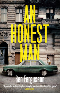 An Honest Man-9780349142579