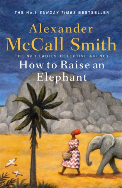 How to Raise an Elephant-9780349144108