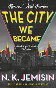 The City We Became-9780356512686