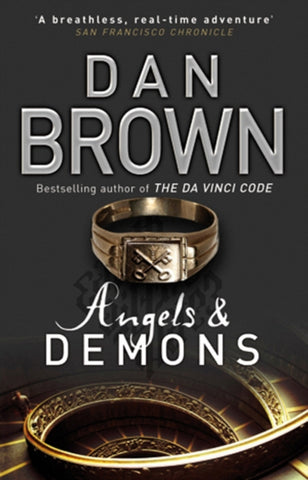 Angels And Demons : (Robert Langdon Book 1)-9780552160896