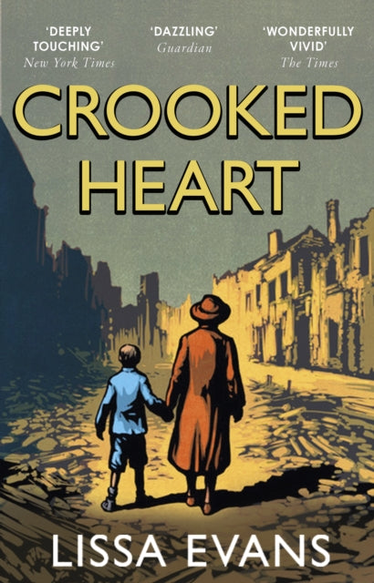 Crooked Heart : `My book of the year' Jojo Moyes-9780552774789