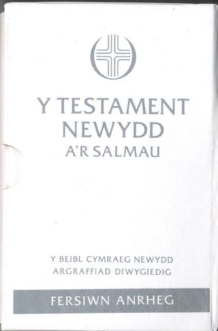 Y Testament Newydd, A'r Salmau-9780564047239