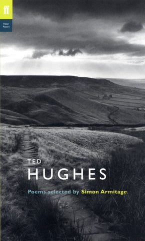 Ted Hughes : Poems-9780571222957