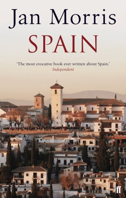 Spain-9780571241767