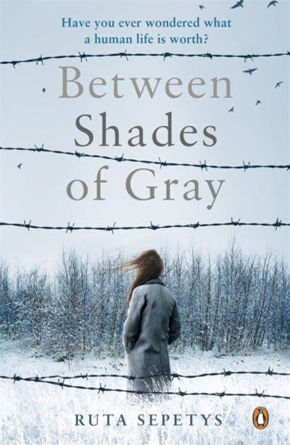 Between Shades Of Gray-9780670920853