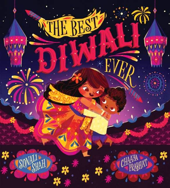 The Best Diwali Ever (PB)-9780702303302