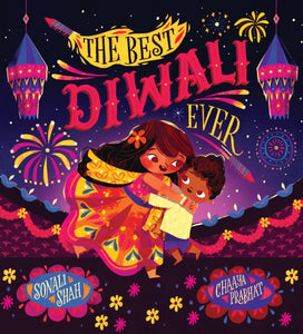 The Best Diwali Ever (PB)-9780702303302