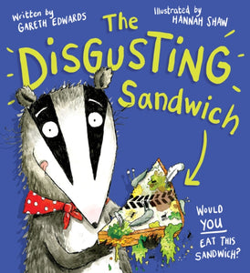 The Disgusting Sandwich-9780702307461