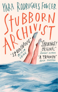 Stubborn Archivist-9780708899052