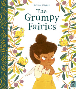 The Grumpy Fairies-9780711249424