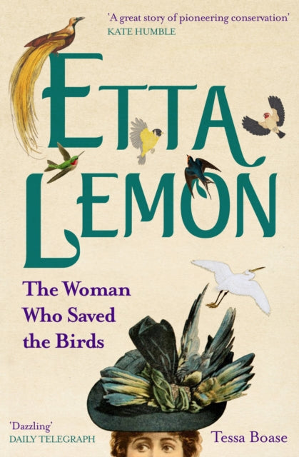 Etta Lemon : The Woman who Saved the Birds-9780711263383