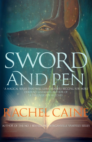 Sword and Pen : The action-packed conclusion-9780749024574