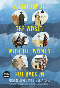 A History of the World with the Women Put Back in-9780750989091