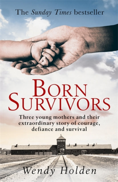 Born Survivors-9780751557411