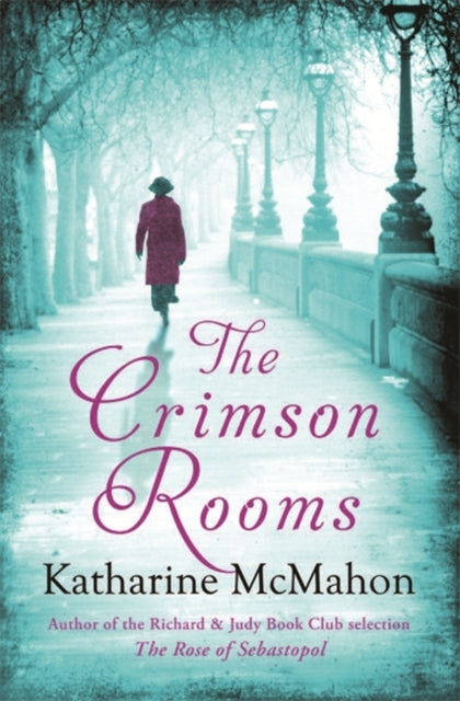 The Crimson Rooms-9780753825471