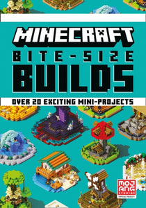 Minecraft Bite-Size Builds-9780755500406