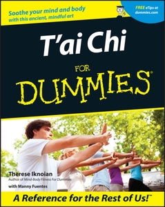 T'ai Chi For Dummies-9780764553516