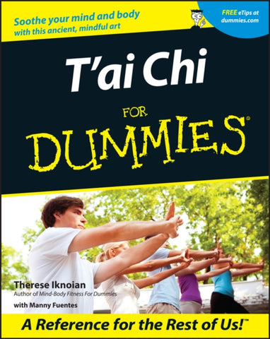 T'ai Chi For Dummies-9780764553516