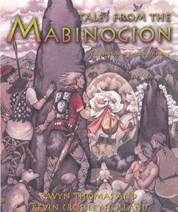 Tales from the Mabinogion-9780862438975