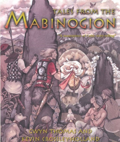 Tales from the Mabinogion-9780862438975