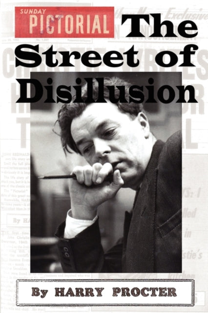 The Street of Disillusion-9780956368676