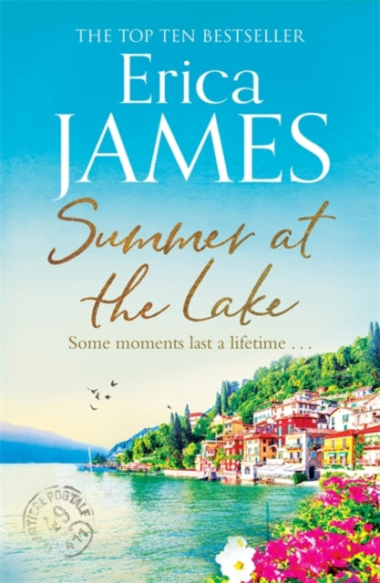 Summer at the Lake-9781398704770