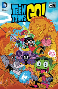 Teen Titans GO! Vol. 1: Party, Party!-9781401252427