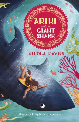 Ariki and the Giant Shark-9781406369793