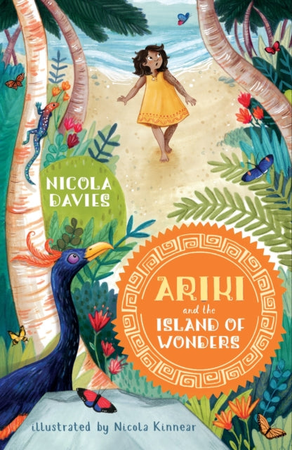 Ariki and the Island of Wonders-9781406369809