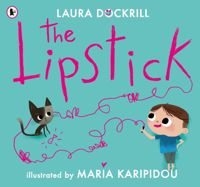 The Lipstick-9781406398519